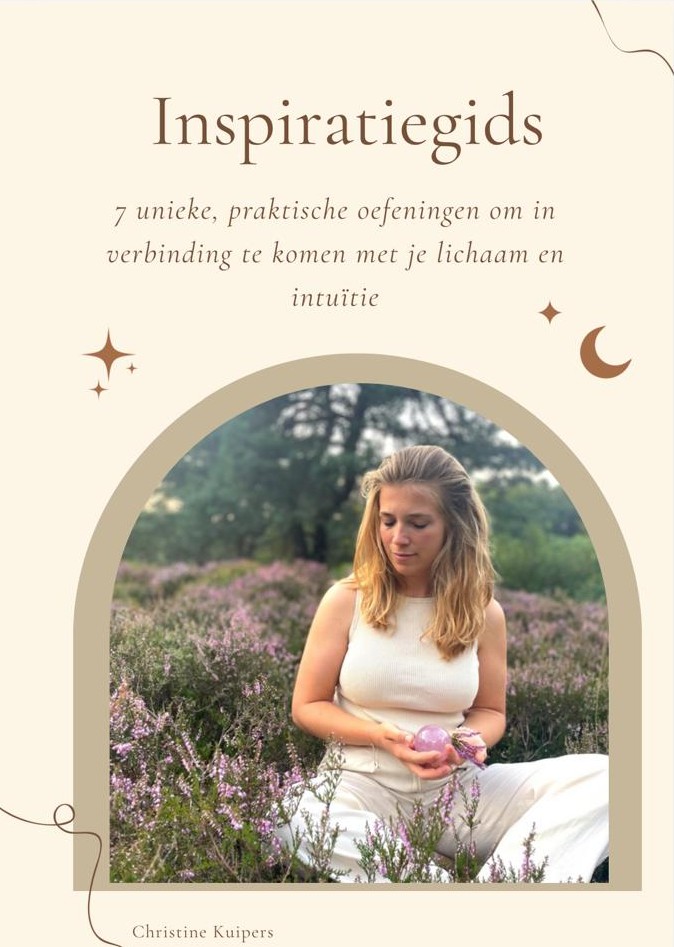 Uit je hoofd in je lichaam en intuïtie lichaamsgerichte therapie en voelen