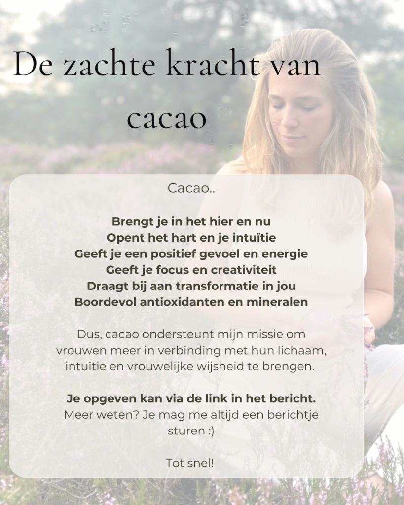 Vrouwencirkel_cacaoceremonie_roden_drenthe